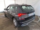  Skoda  KAMIQ  Ambition 1.0 TSI 110CV E6d / VO RECONDITIONNE - PHOTOS AVANT RECONDITIONNEMENT #2