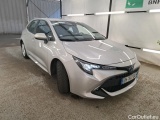  Toyota  Corolla TOYOTA  / 2018 / 5P / Berline Hybride 122h Dynamic Business #4