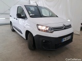  Citroen  Berlingo  Fourgon Club M 650 1.5 BlueHDi 75CV BVM5 E6dT #4