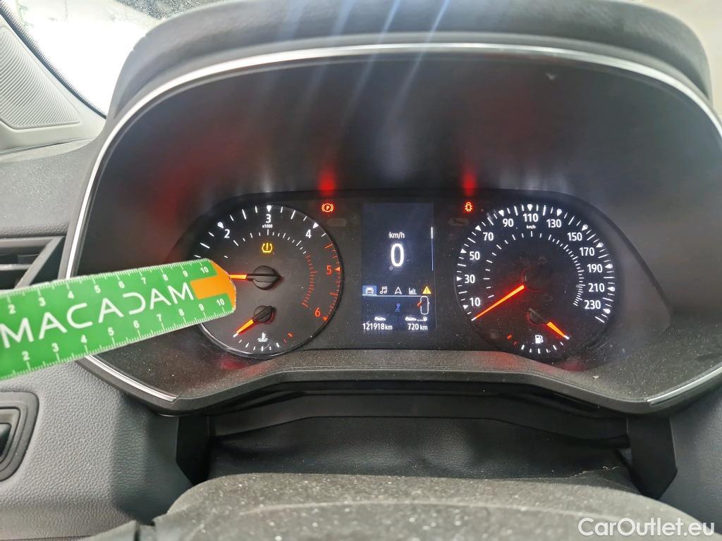  Renault  Clio  V Société Air Nav 1.5 dCi 85CV BVM6 E6dT #42