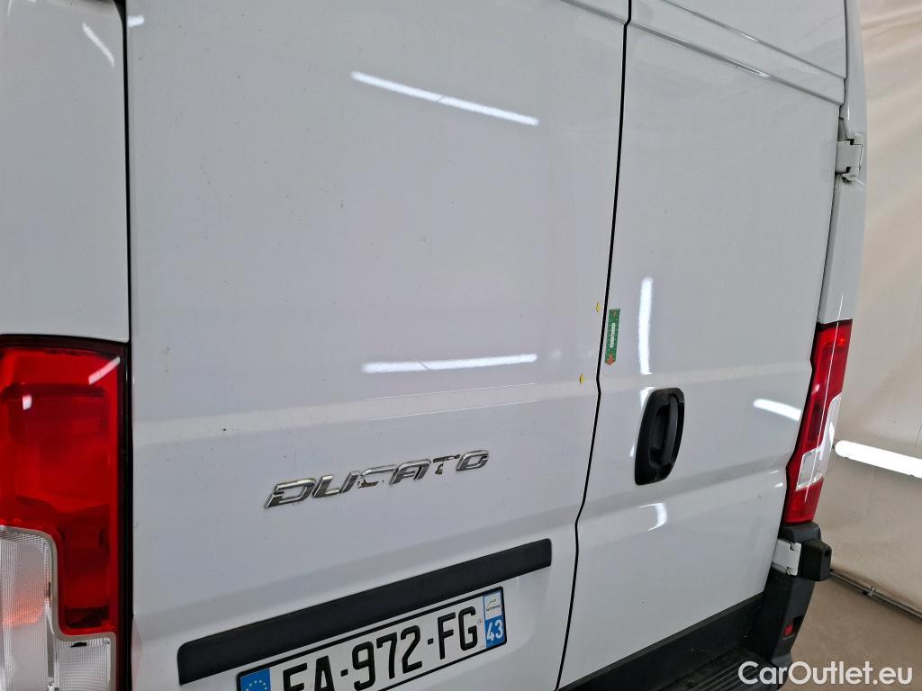  Fiat  Ducato Fiat  VU 4p Fourgon 3.0 M H2 2.0 Mjt 115 Pack Pro Nav #3