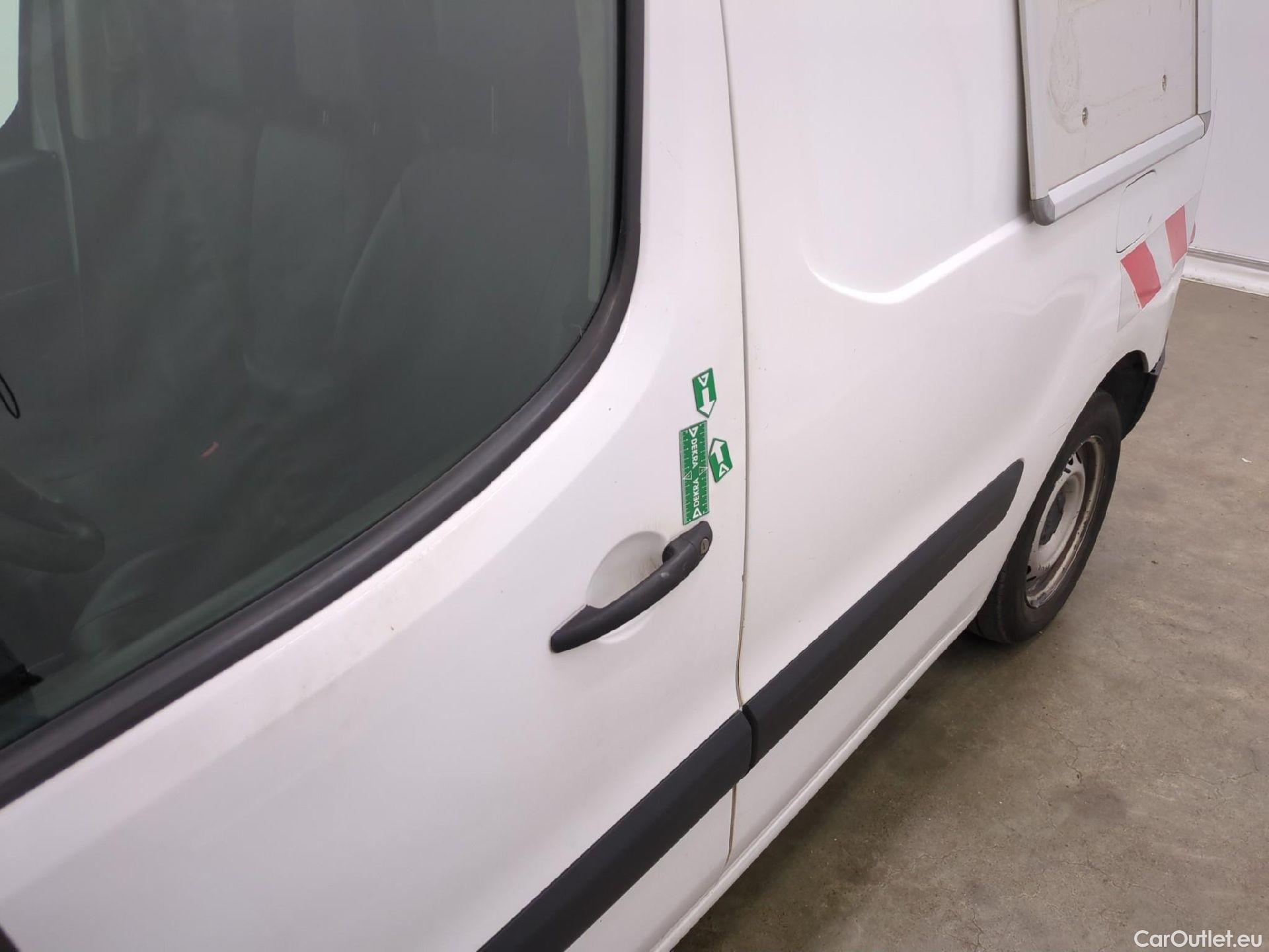  Citroen  Berlingo  Fourgon Club L1 (Court) 1.6 BlueHDi 100CV BVM5 E6 #59