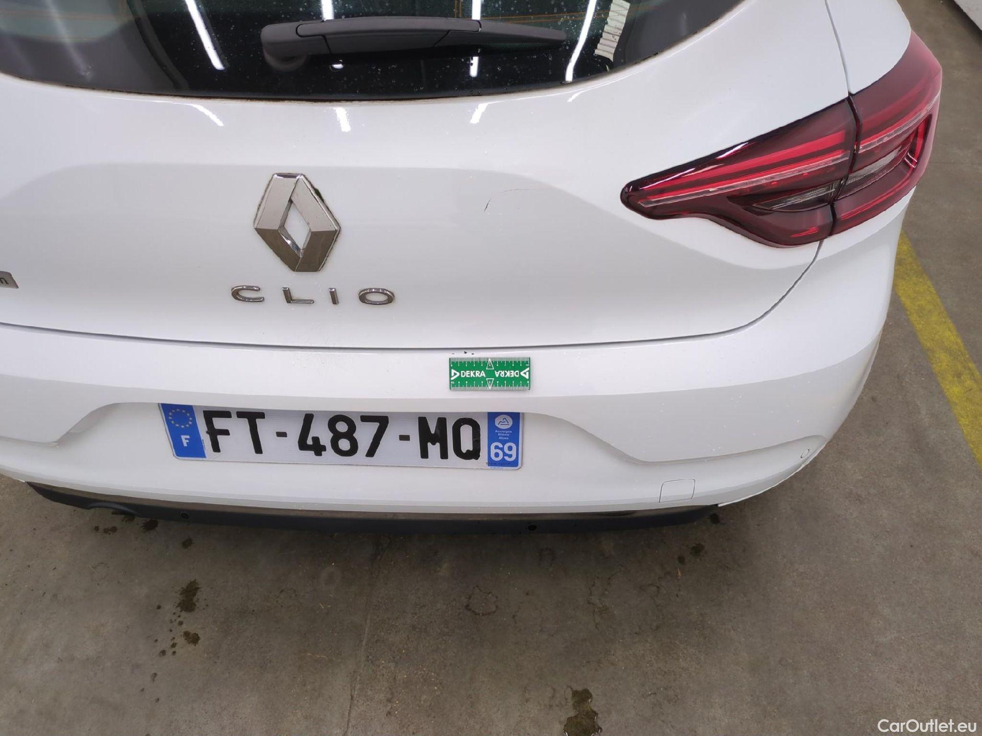  Renault  Clio  V Business 1.0 TCe 100CV BVM5 E6dT / TRANSFO VP/VF #32