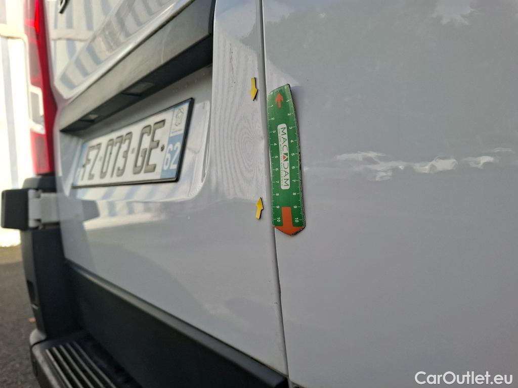  Fiat  Ducato FIAT  2014 4P Fourgon tôlé 23 Mjet 140 Maxi 35 XL H2 Business #11