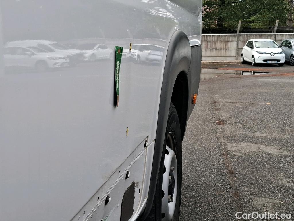  Fiat  Ducato FIAT  2014 4P Fourgon tôlé 23 Mjet 140 Maxi 35 XL H2 Business #7