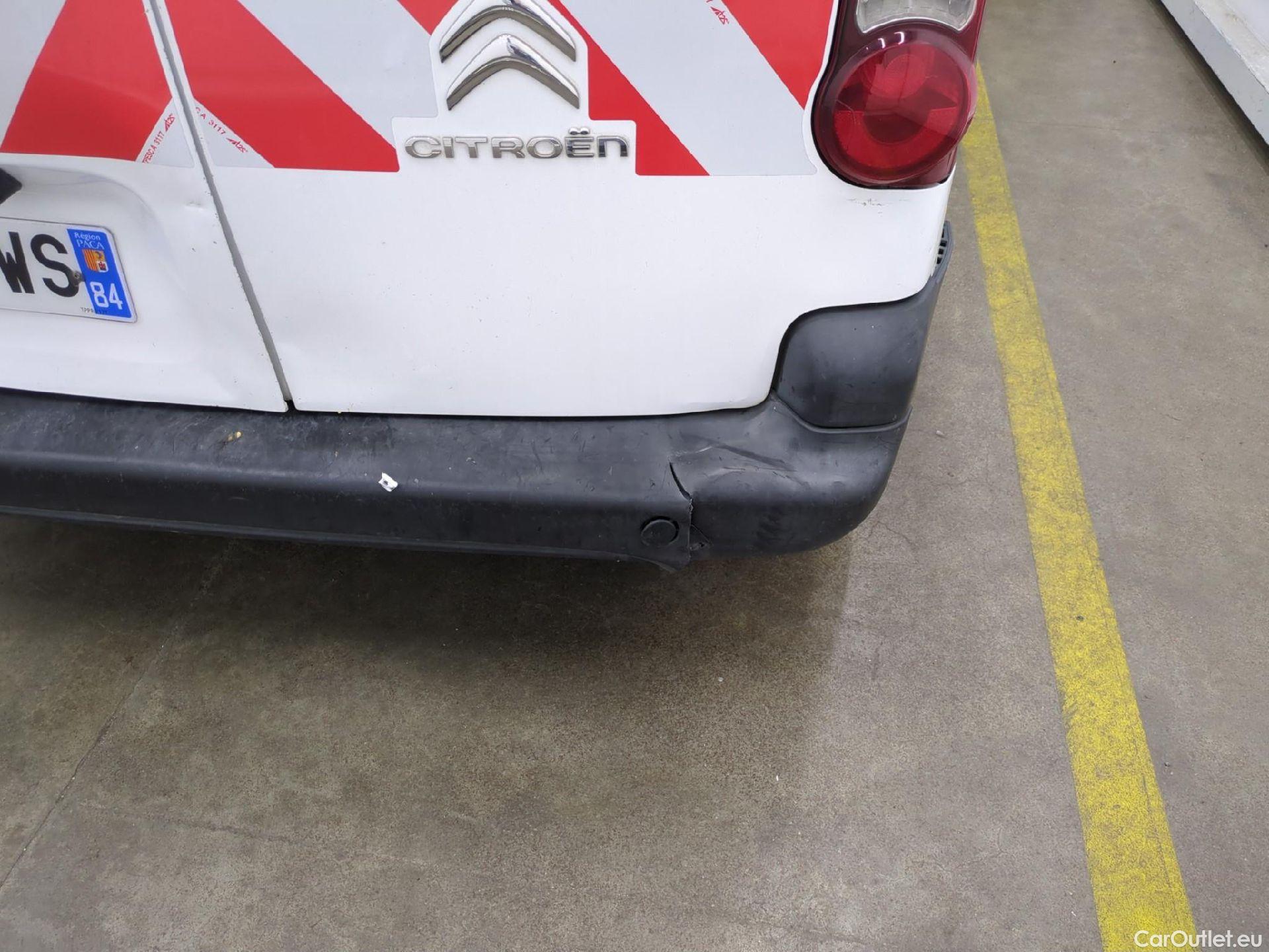  Citroen  Berlingo  Fourgon Club L1 (Court) 1.6 BlueHDi 100CV BVM5 E6 #48