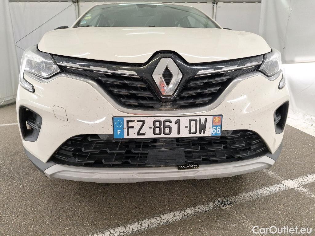  Renault  Captur  II Business 1.5 dCi 95CV BVM6 E6dT / TRANSFO VP/VF #1