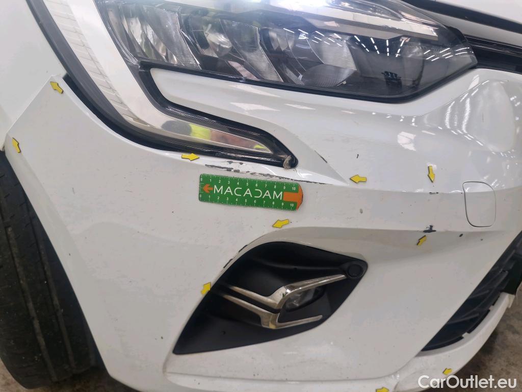  Renault  Clio  V Société Air Nav 1.5 dCi 85CV BVM6 E6dT #7