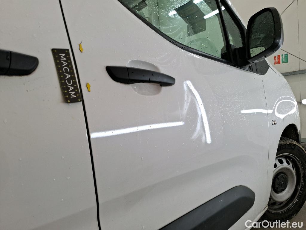 Peugeot  Partner  Premium L1 1.5 HDi 100CV BVM6 E6d #8