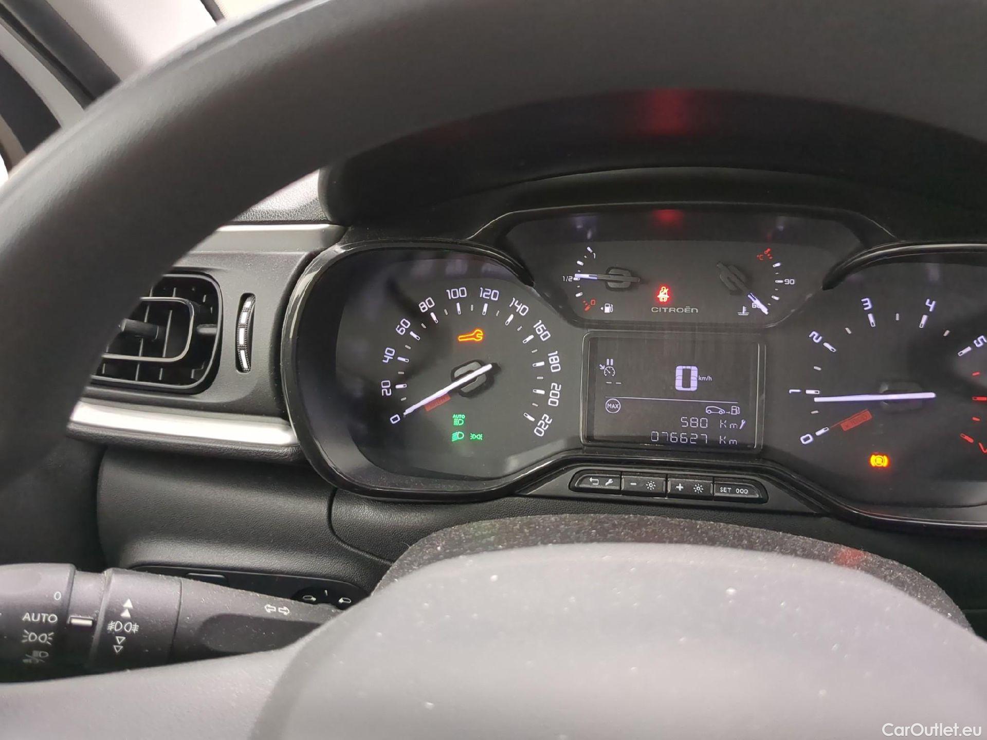  Citroen  C3 CITROEN  Société VU 5p Berline BlueHDi 100 SandS BVM Feel Nav #1