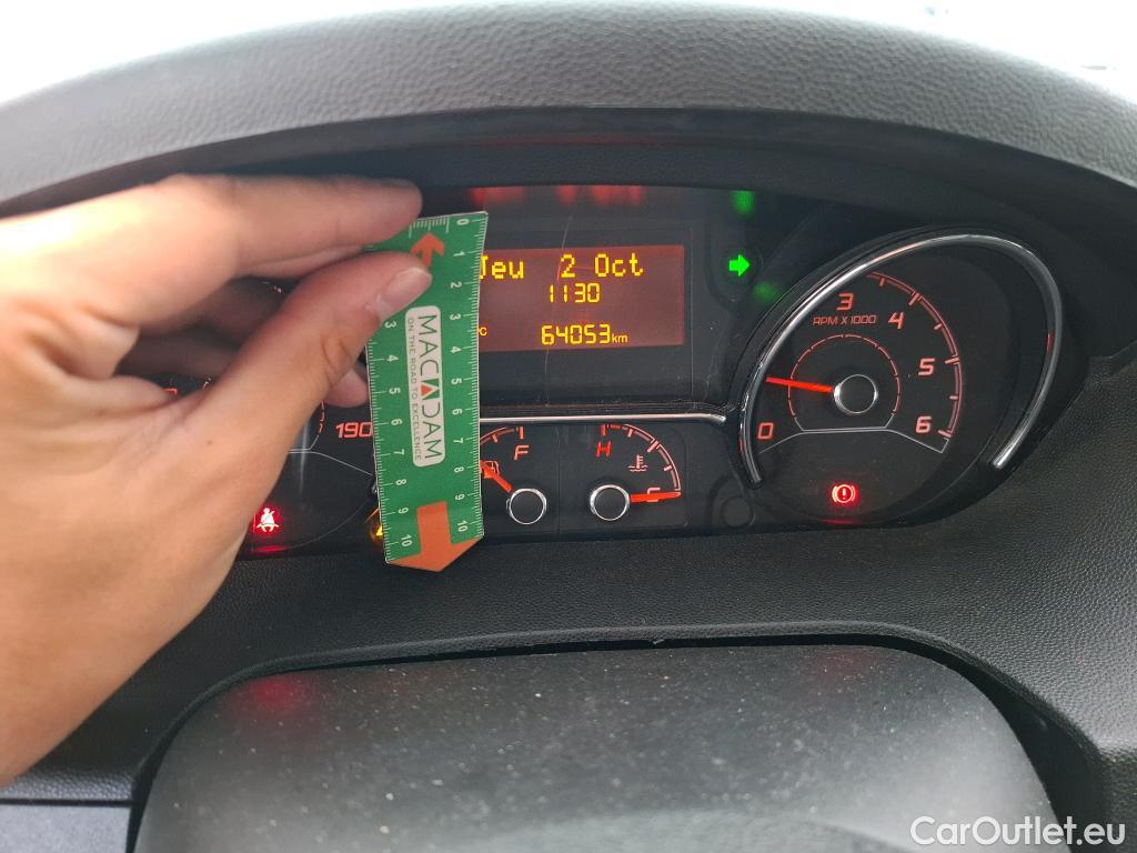  Fiat  Ducato Fiat  VU 4p Fourgon 3.0 M H2 2.0 Mjt 115 Pack Pro Nav #10