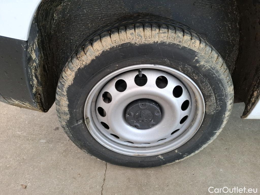  Peugeot  Partner  Premium L1 1.5 HDi 100CV BVM6 E6d #4