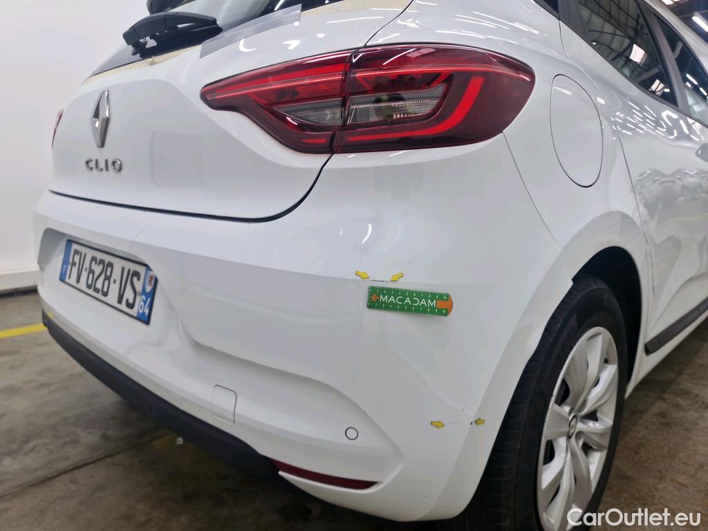  Renault  Clio  V Société Air Nav 1.5 dCi 85CV BVM6 E6dT #32