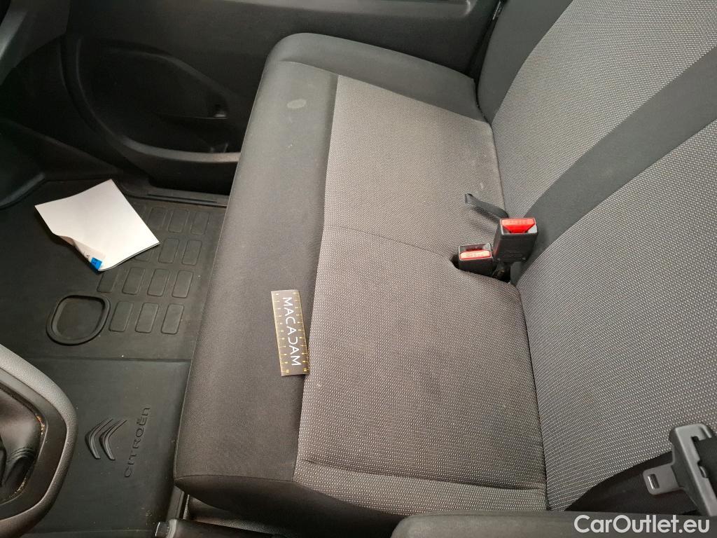  Citroen  Jumpy CITROEN  / 2016 / 4P / Fourgon tôlé XL BlueHDi 120 S&S CA (340 Nm) Club #7