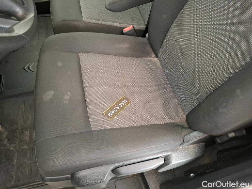  Citroen  Jumpy CITROEN  / 2016 / 4P / Fourgon tôlé XL BlueHDi 120 S&S CA (340 Nm) Club #8