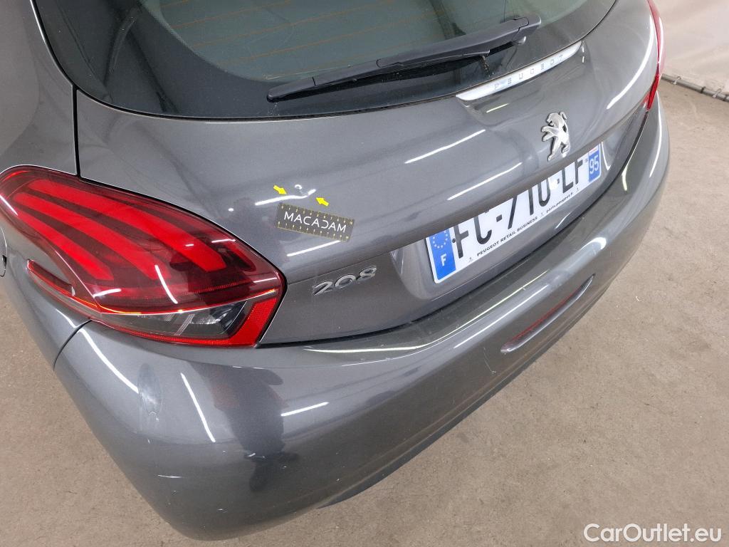  Peugeot  208  Affaire Premium Pack 1.5 HDi 100CV BVM6 E6dT #31