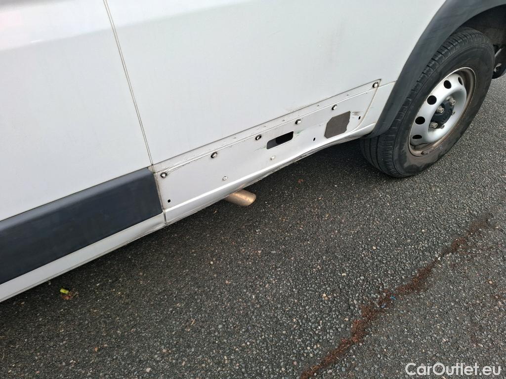  Fiat  Ducato FIAT  2014 4P Fourgon tôlé 23 Mjet 140 Maxi 35 XL H2 Business #25