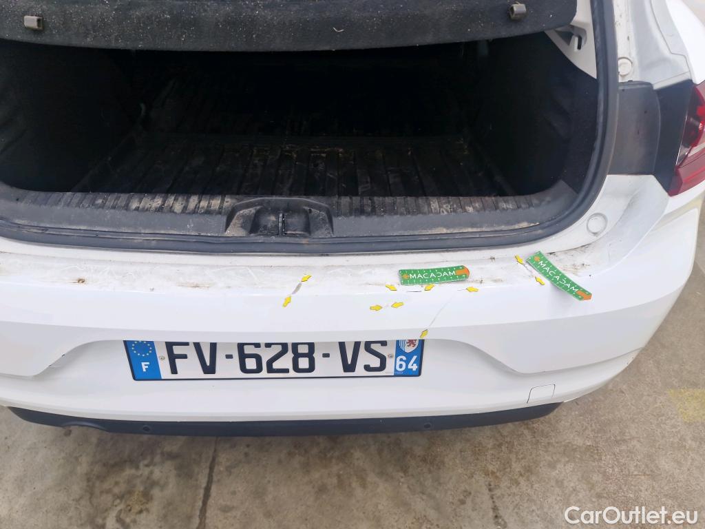  Renault  Clio  V Société Air Nav 1.5 dCi 85CV BVM6 E6dT #24