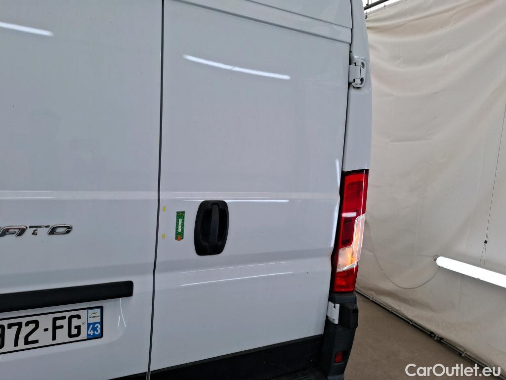  Fiat  Ducato Fiat  VU 4p Fourgon 3.0 M H2 2.0 Mjt 115 Pack Pro Nav #5