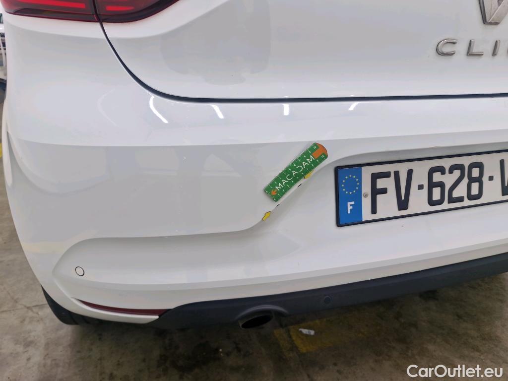  Renault  Clio  V Société Air Nav 1.5 dCi 85CV BVM6 E6dT #36