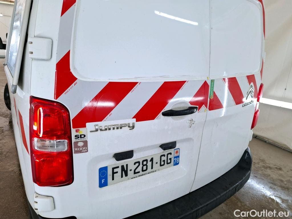  Citroen  Jumpy  Fourgon Control M 2.0 BlueHDi 120CV BVM6 E6dT #5