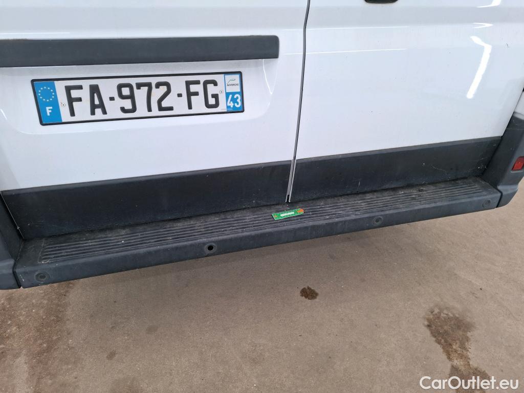  Fiat  Ducato Fiat  VU 4p Fourgon 3.0 M H2 2.0 Mjt 115 Pack Pro Nav #7