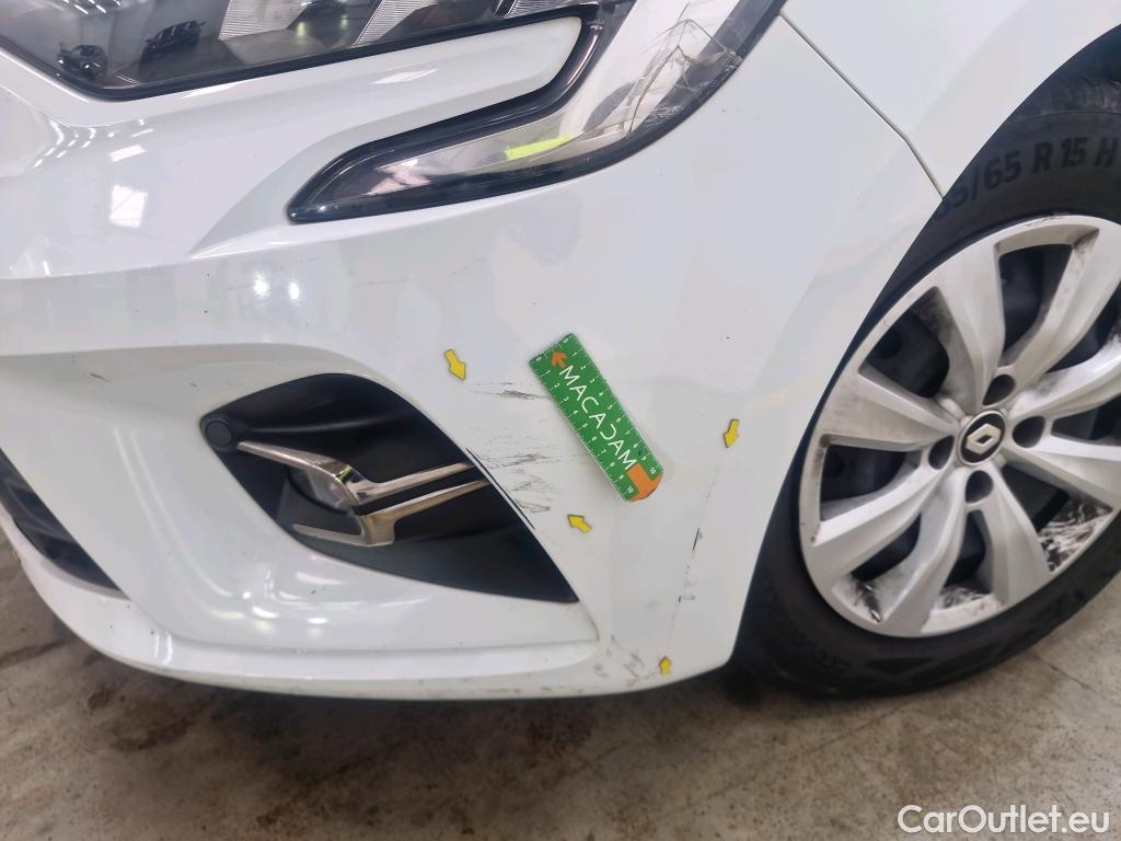  Renault  Clio  V Société Air Nav 1.5 dCi 85CV BVM6 E6dT #21