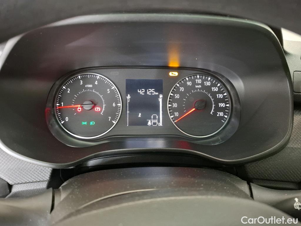  Dacia  Sandero  III Stepway Essential 1.0 TCe 90CV BVM6 E6d / TRANSFO VP/VF #5