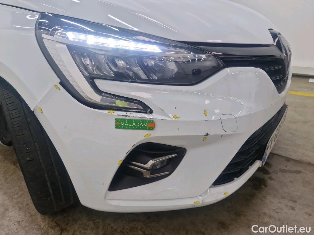  Renault  Clio  V Société Air Nav 1.5 dCi 85CV BVM6 E6dT #6
