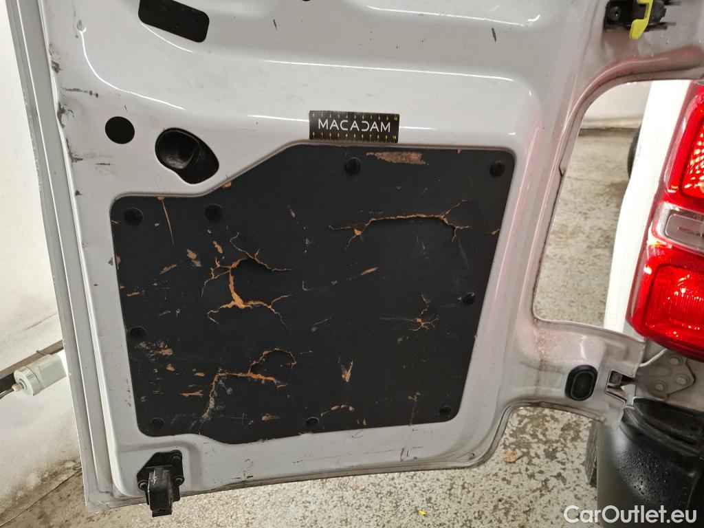  Peugeot  Expert  Fourgon Premium L2 1.5 HDi 120CV BVM6 E6d #12