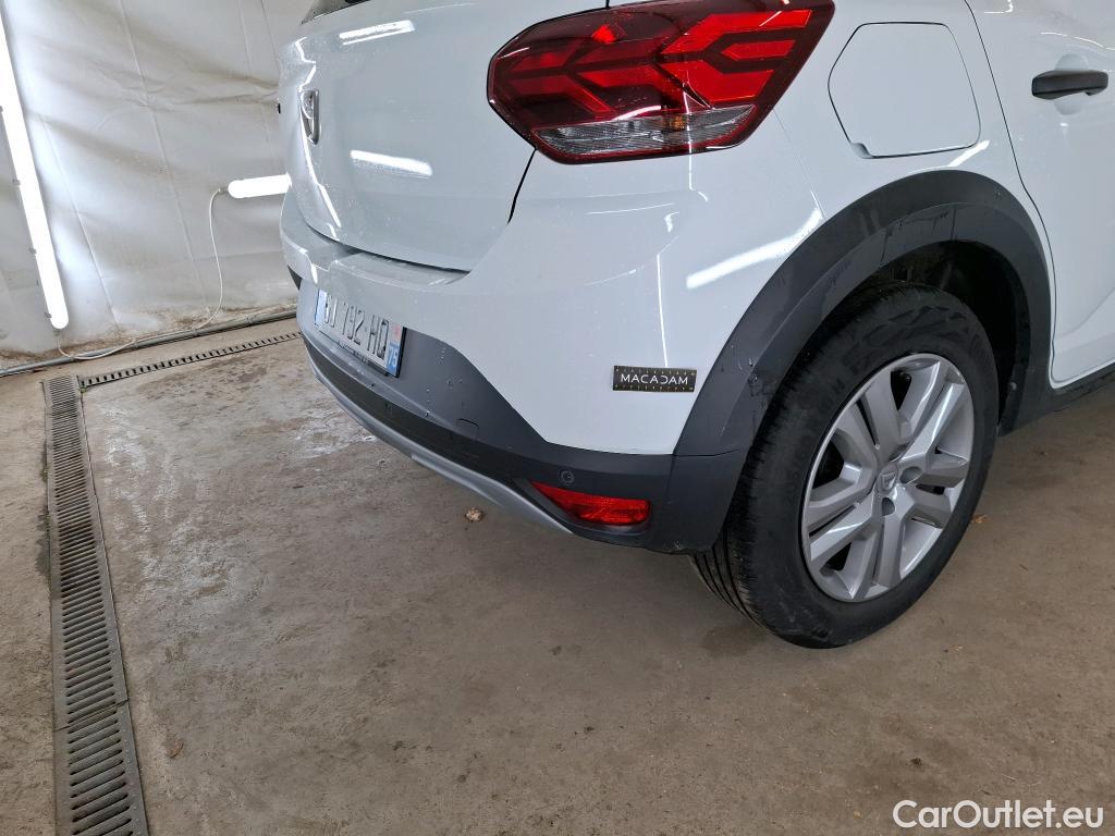  Dacia  Sandero  III Stepway Essential 1.0 TCe 90CV BVM6 E6d / TRANSFO VP/VF #17