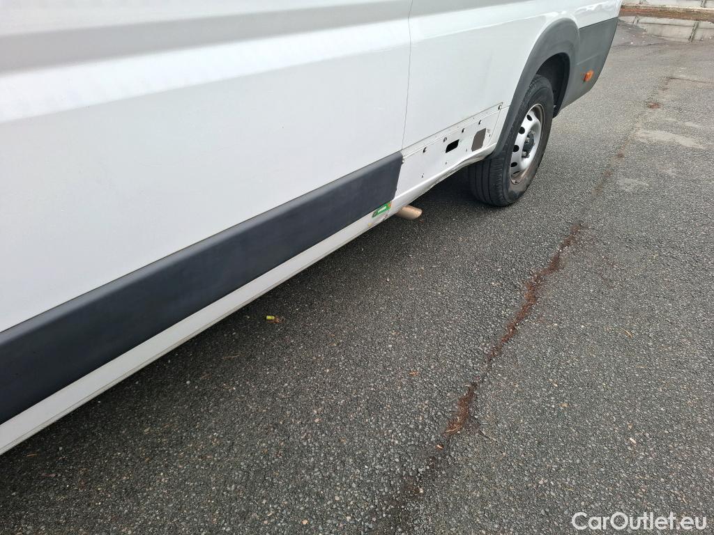  Fiat  Ducato FIAT  2014 4P Fourgon tôlé 23 Mjet 140 Maxi 35 XL H2 Business #4