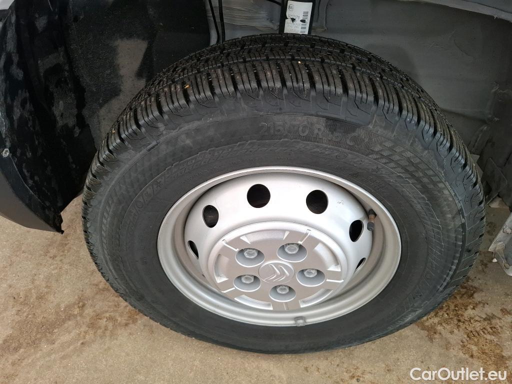  Citroen  Jumper  Fourgon Grand Volume 35 L2H2 Control BlueHDi 140 Start&Stop BlueHDi 140CV BVM6 E6d #5