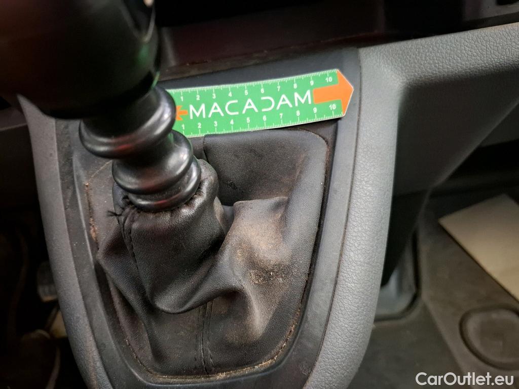  Citroen  Jumpy  Fourgon Control M 2.0 BlueHDi 120CV BVM6 E6dT #24