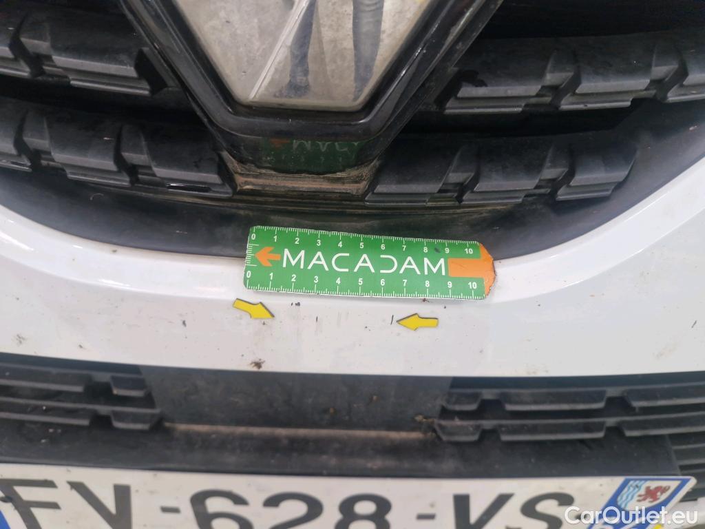  Renault  Clio  V Société Air Nav 1.5 dCi 85CV BVM6 E6dT #17