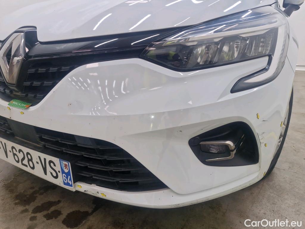  Renault  Clio  V Société Air Nav 1.5 dCi 85CV BVM6 E6dT #16