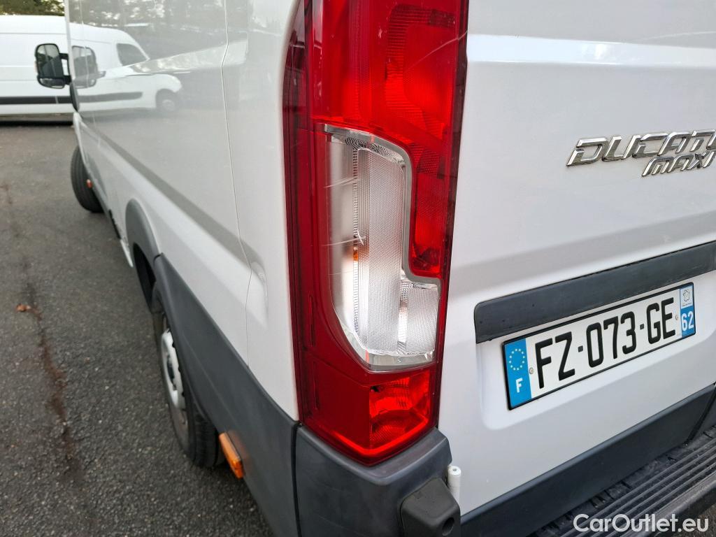  Fiat  Ducato FIAT  2014 4P Fourgon tôlé 23 Mjet 140 Maxi 35 XL H2 Business #12