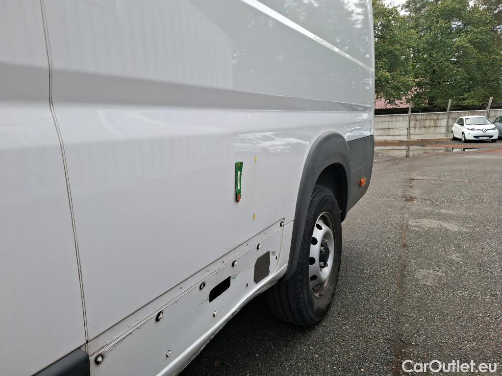  Fiat  Ducato FIAT  2014 4P Fourgon tôlé 23 Mjet 140 Maxi 35 XL H2 Business #6