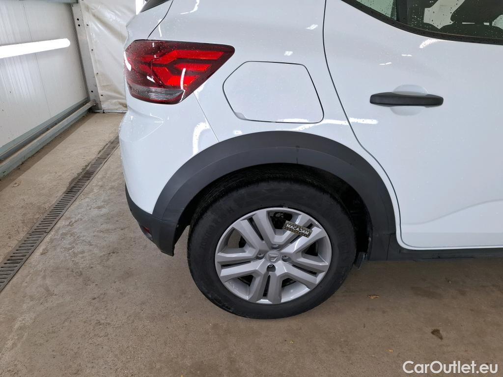  Dacia  Sandero  III Stepway Essential 1.0 TCe 90CV BVM6 E6d / TRANSFO VP/VF #7