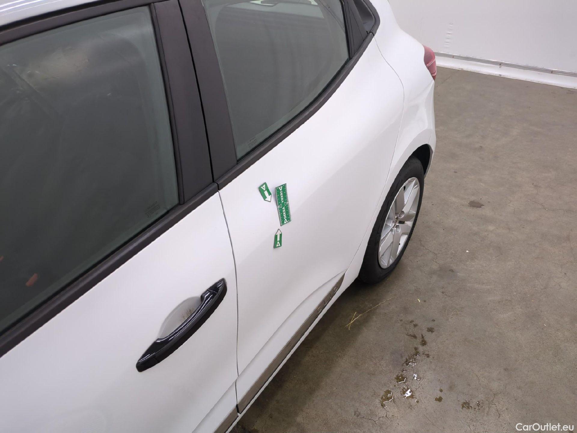  Renault  Clio  V Business 1.0 TCe 100CV BVM5 E6dT / TRANSFO VP/VF #26