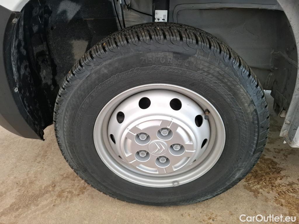  Citroen  Jumper  Fourgon Grand Volume 35 L2H2 Control BlueHDi 140 Start&Stop BlueHDi 140CV BVM6 E6d #6