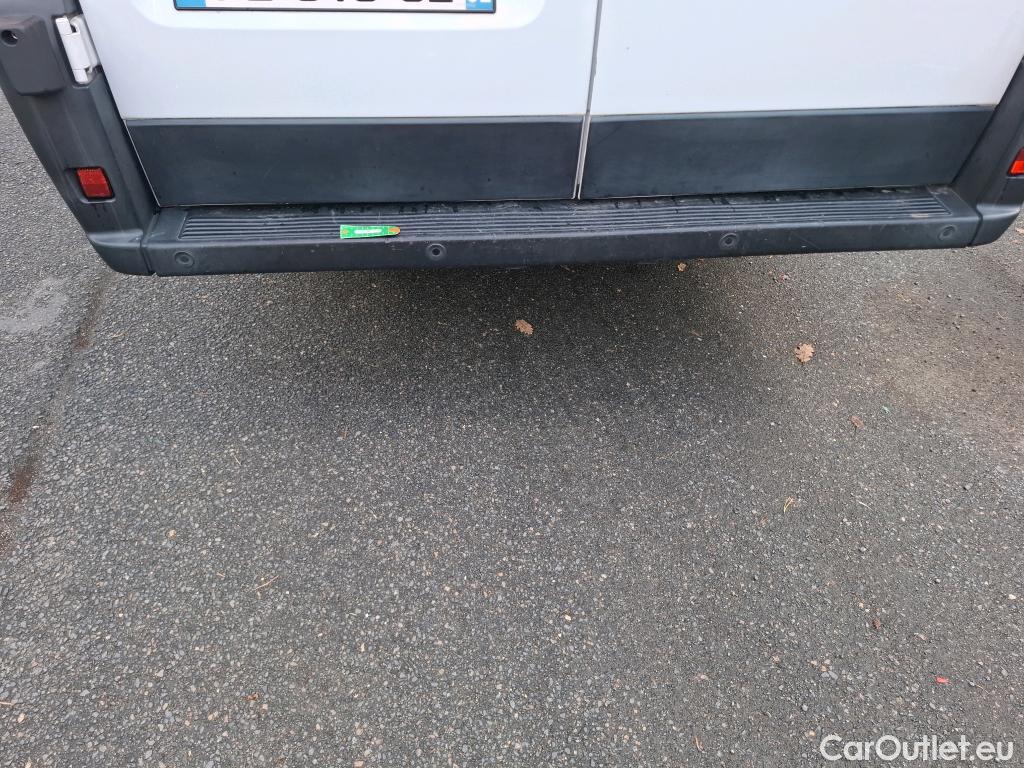  Fiat  Ducato FIAT  2014 4P Fourgon tôlé 23 Mjet 140 Maxi 35 XL H2 Business #19