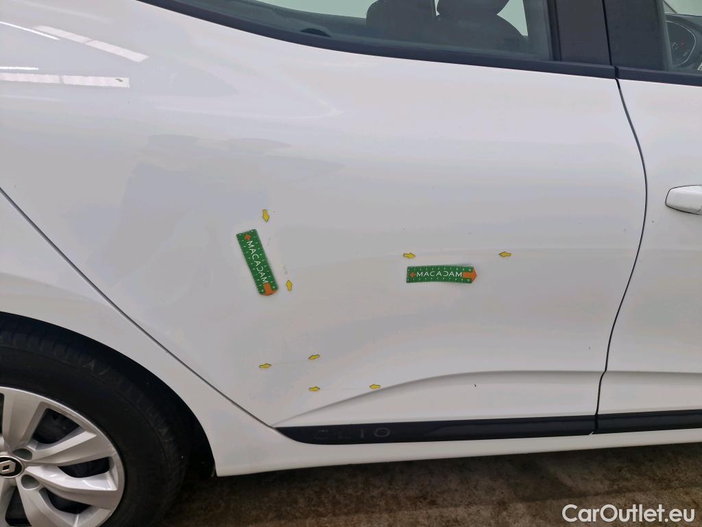  Renault  Clio  V Société Air Nav 1.5 dCi 85CV BVM6 E6dT #49