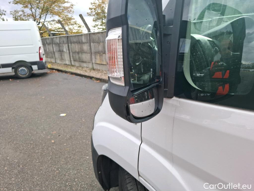  Fiat  Ducato FIAT  2014 4P Fourgon tôlé 23 Mjet 140 Maxi 35 XL H2 Business #1