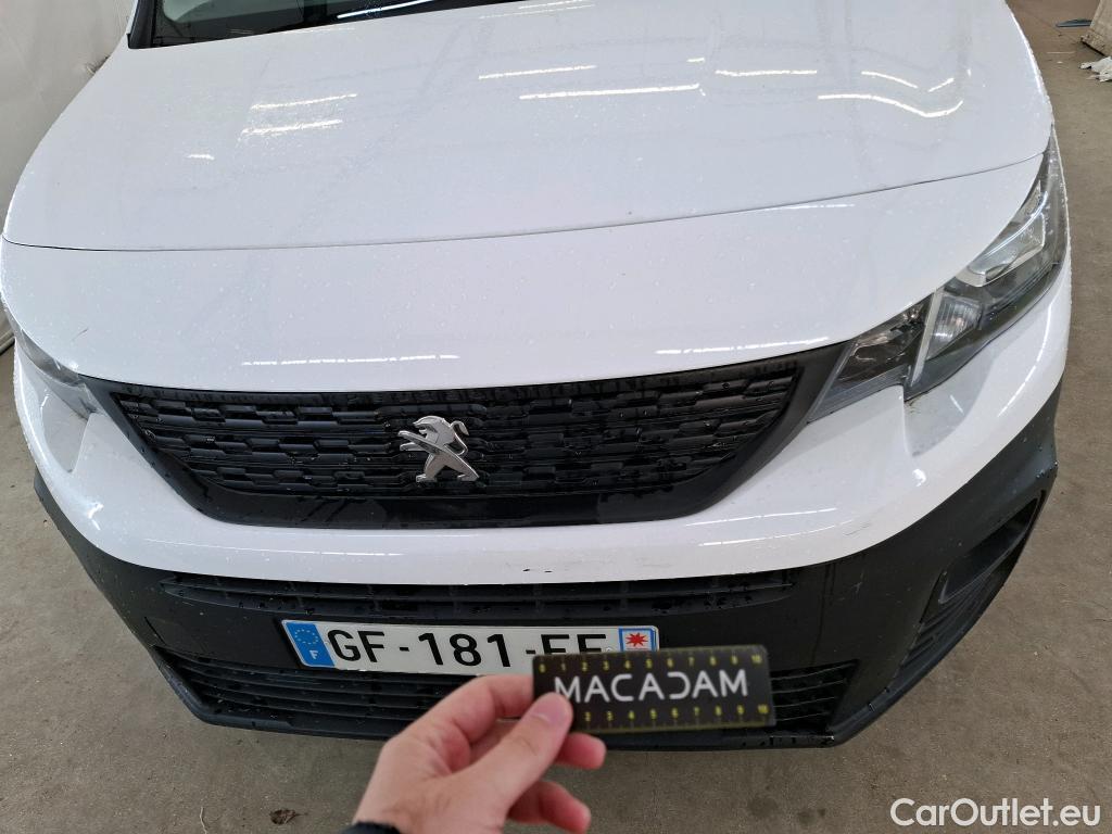 Peugeot  Partner  Premium L1 1.5 HDi 100CV BVM6 E6d #14