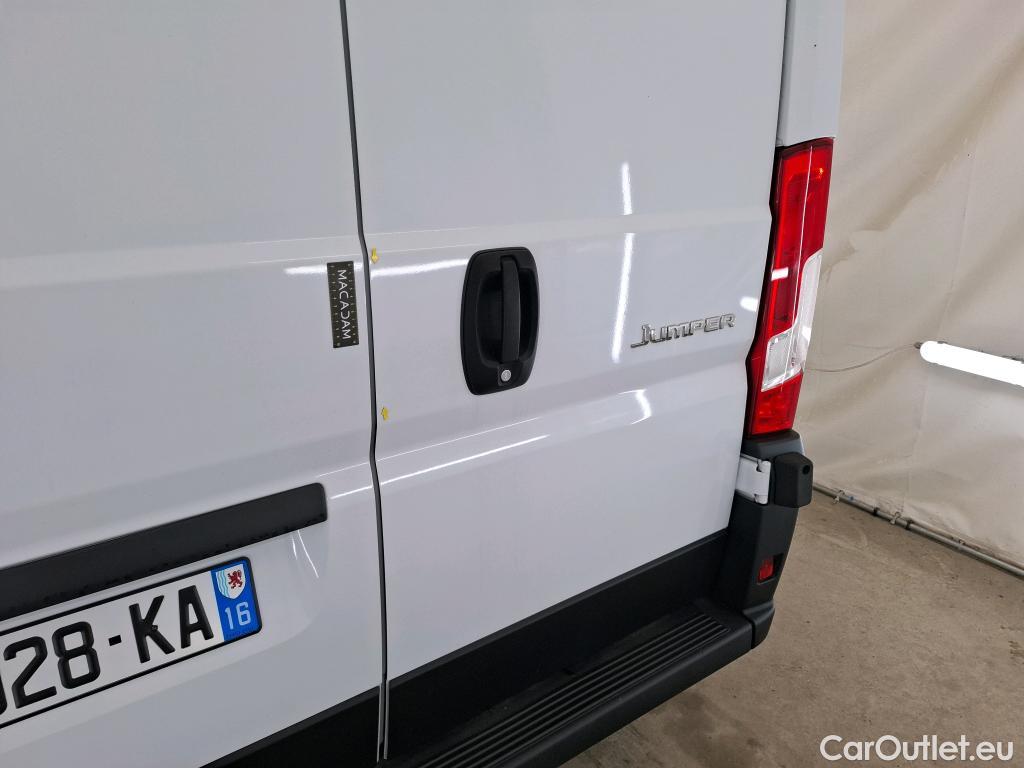  Citroen  Jumper  Fourgon Grand Volume 35 L2H2 Control BlueHDi 140 Start&Stop BlueHDi 140CV BVM6 E6d #3