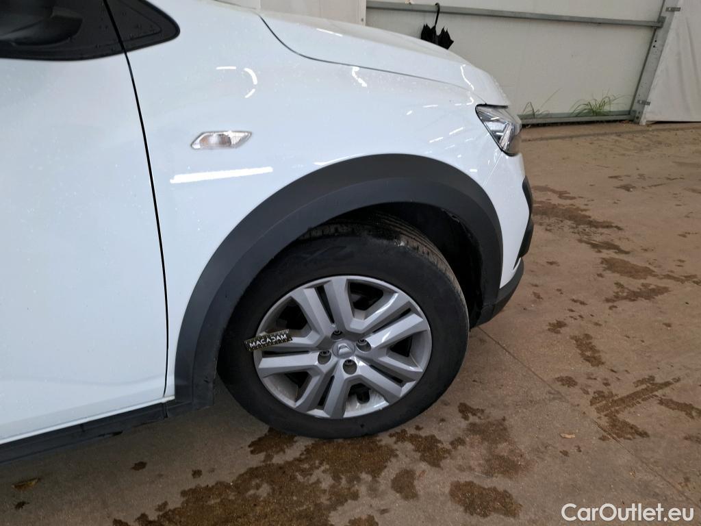  Dacia  Sandero  III Stepway Essential 1.0 TCe 90CV BVM6 E6d / TRANSFO VP/VF #3