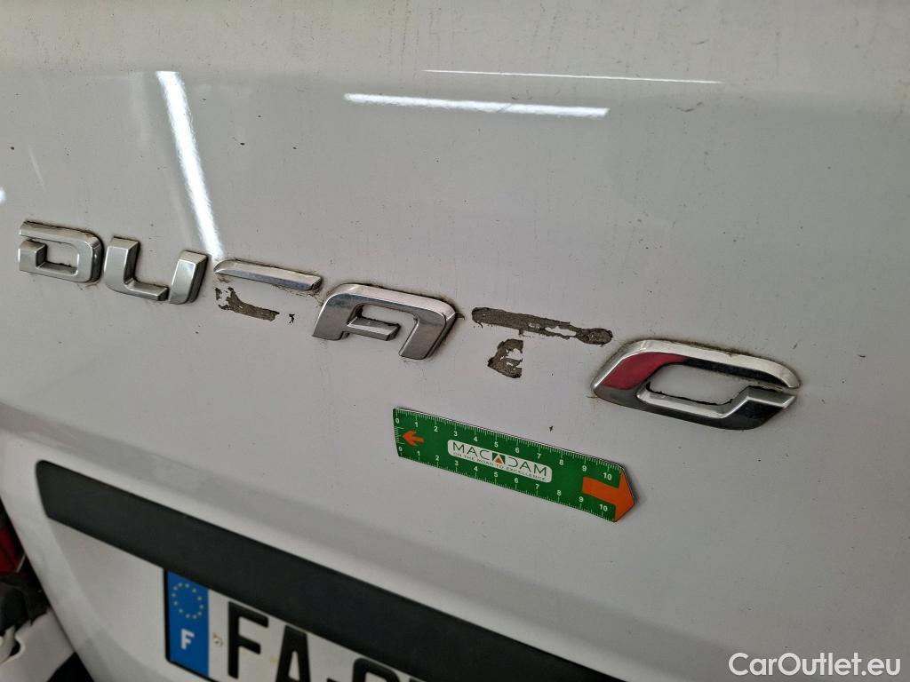  Fiat  Ducato Fiat  VU 4p Fourgon 3.0 M H2 2.0 Mjt 115 Pack Pro Nav #14