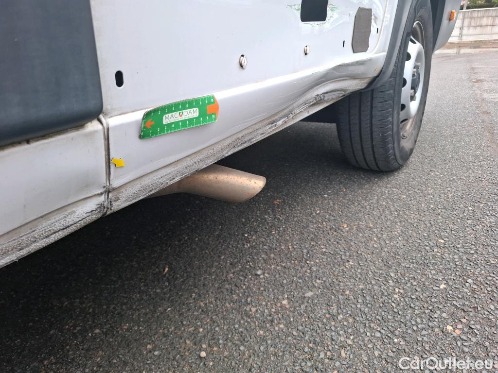  Fiat  Ducato FIAT  2014 4P Fourgon tôlé 23 Mjet 140 Maxi 35 XL H2 Business #3