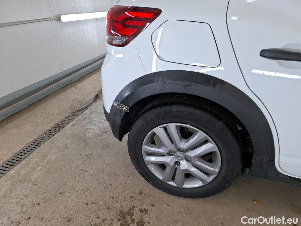  Dacia  Sandero  III Stepway Essential 1.0 TCe 90CV BVM6 E6d / TRANSFO VP/VF #9